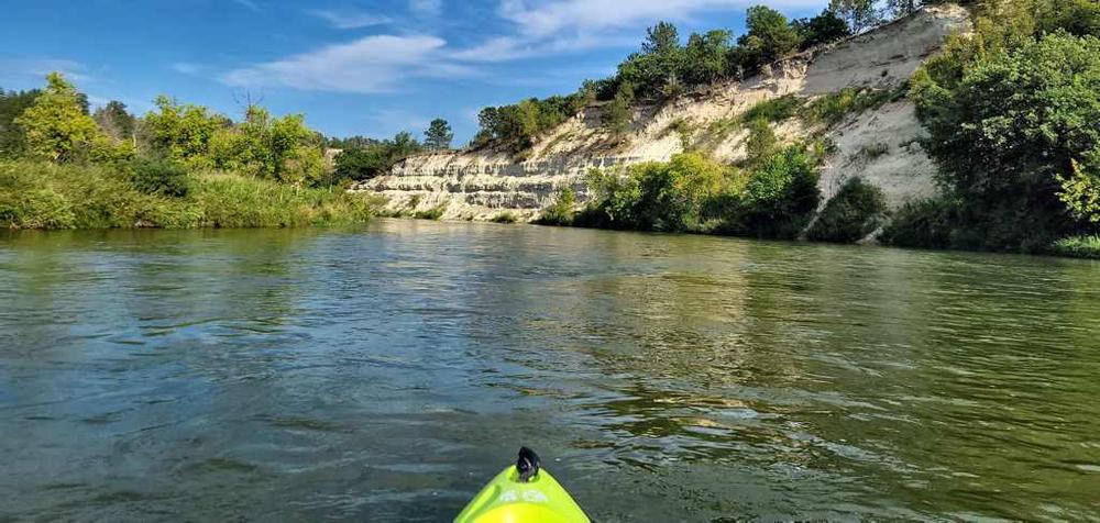 Canoe 5 Hour  Ft Niobrara to Penbrook