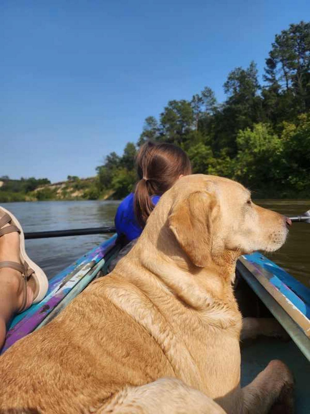 Kayak 5 Hour  Ft Niobrara to Penbrook